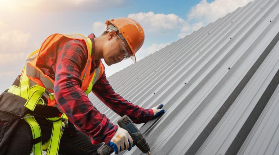 GAF warranty roofing in Sanborn, NY